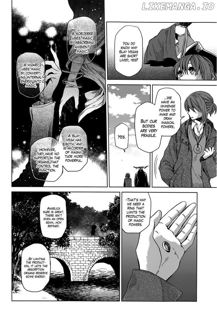 The Ancient Magus Bride, Chapter 9 image 14